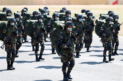 Joint training of Nepali and US Army | Nepalnews