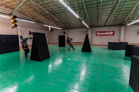 Indoor Airsoft complex celebrates opening; hosts national tournament ...