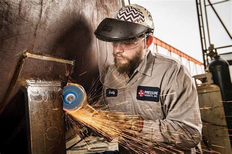 Selecting and using abrasives for metal fabrication and welding