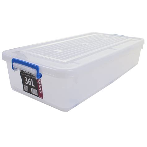 Introducing The Newest Storage Solution: The Large Plastic Storage Box ...