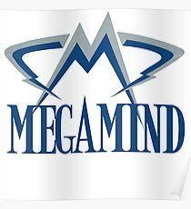 Megamind Logo - LogoDix