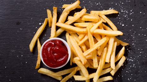 The Secret To Making Better Frozen French Fries