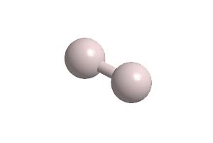 Hydrogen Molecule Diagram