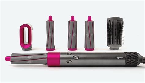 Are Dyson's hair curlers worth £450? Five women put them to the test ...