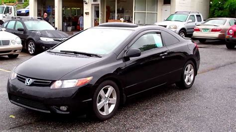 2008 Honda Civic Coupe Custom