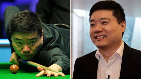 Ding Junhui: Pressures and dreams of a Chinese snooker star - CGTN