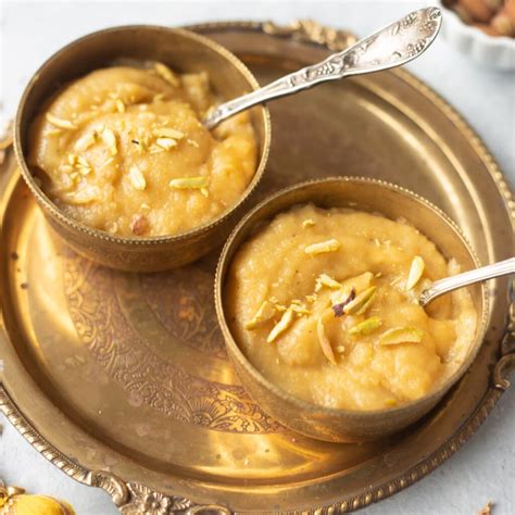 10+ Best Halwa Recipes - Piping Pot Curry