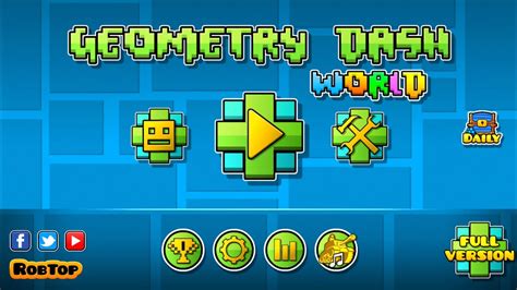 Geometry dash world all levels - fotobap