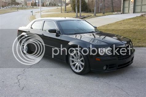 06 Brilliant Black 300C SRT8, 76.8k miles, $16,900 | Chrysler 300C ...