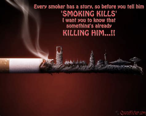 Smoking Quotes. QuotesGram