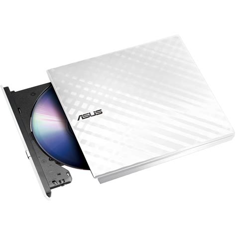 Asus Slim Portable DVD Writer - JB Hi-Fi