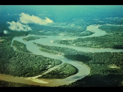 VIDEO: Flying over the Madre de Dios River – Dr. Gordon Lewis Ulmer