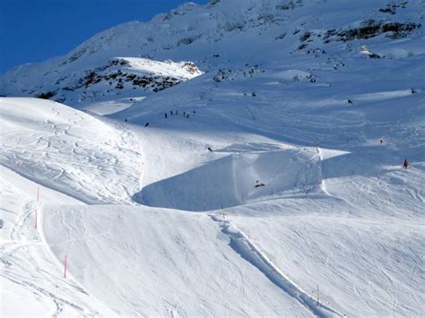 Skigebiet Titlis – Engelberg - Skifahren Titlis – Engelberg