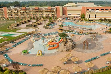 Kalahari Resort - Sandusky, Ohio - Resort Review - NeuFutur Magazine