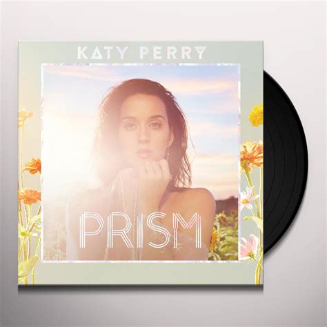 Katy Perry PRISM Vinyl Record