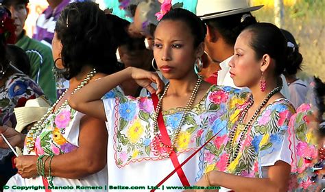 Mestizo Traditions In Northern Belize - With A Review Of Corozal