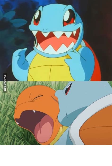 Squirtle Meme - listsofways