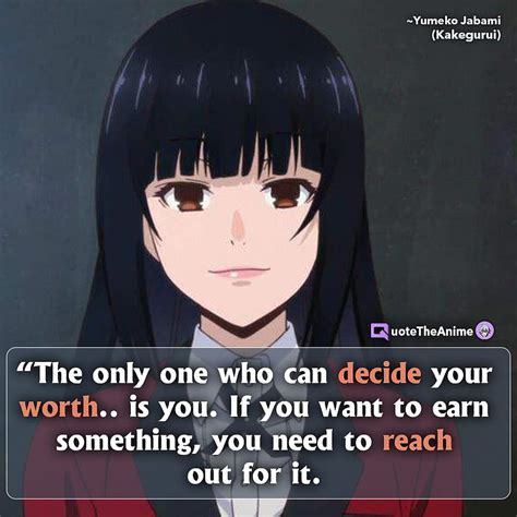 Savage Kakegurui Quotes HD phone wallpaper | Pxfuel