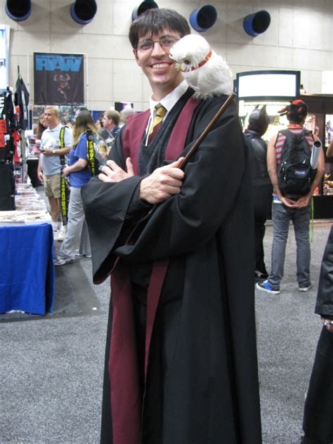 harry potter cosplay Blank Template - Imgflip