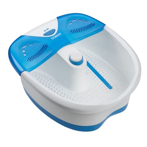 ConairCare Foot Spa with Bubbles & Massage