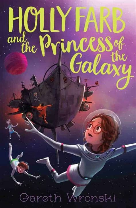 The Best Science Fiction (Sci-Fi) Books for Kids Ages 6 - 16 ...