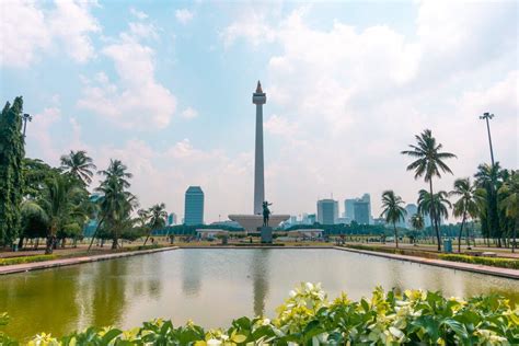 Jakarta Indonesia Tourist Attractions