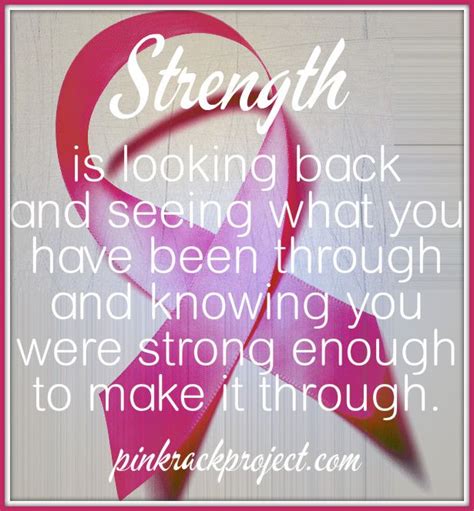 Strength Cancer Quotes - ShortQuotes.cc