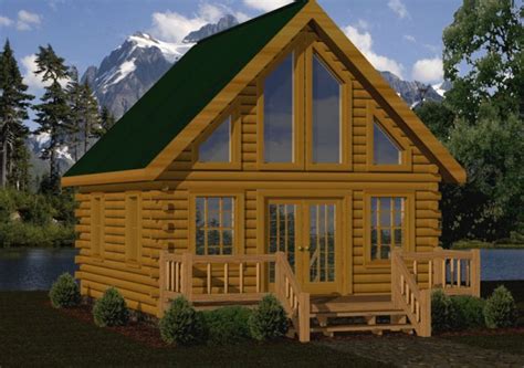 Log Cabin Floor Plans Tennessee - floorplans.click