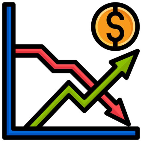 Stock market Generic Outline Color icon