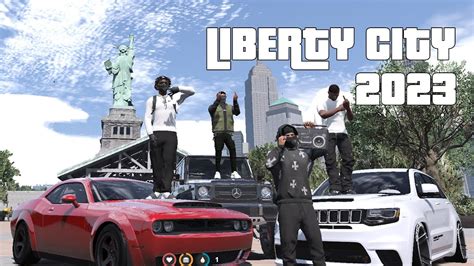 Best FREE NYC Fivem GTA Roleplay Non Whitelist Servers 2023 - YouTube