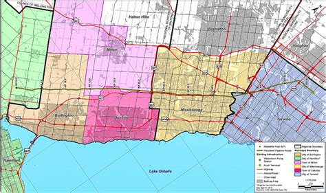 Councillor Perruzza's Motion regarding Imperial Oil Pipeline ...