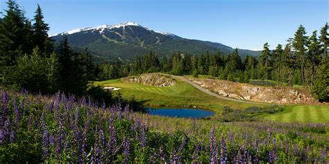 Fairmont Chateau Whistler Golf Club | Tourism Whistler