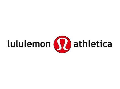 Lululemon Athletica Logo PNG vector in SVG, PDF, AI, CDR format