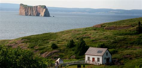 Coordinates Gaspé: Quebec's Land’s End | Active Junky