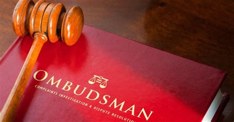 How can Ombudsman services be more… | Construction Industry Council