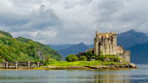 Eilean Donan Castle - FondaFotos