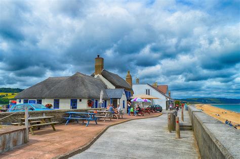 Slapton Sands - Torcross Beach, an amazing place to visit