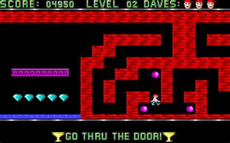 Dangerous Dave - Old Games Download