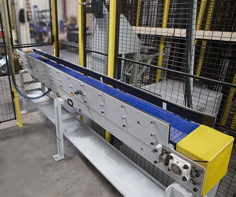 Automated Conveyor Systems | Material Handling | MESH Automation