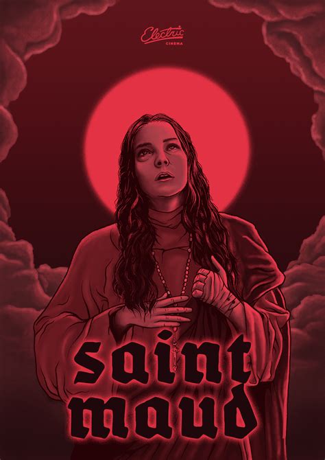 SAINT MAUD | PosterSpy