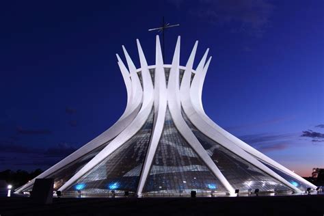 De-kathedraal-van-Brasilia.jpg 1.000×667 pixels | Mooie gebouwen ...