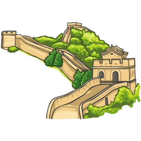 China clipart china great wall, China china great wall Transparent FREE ...