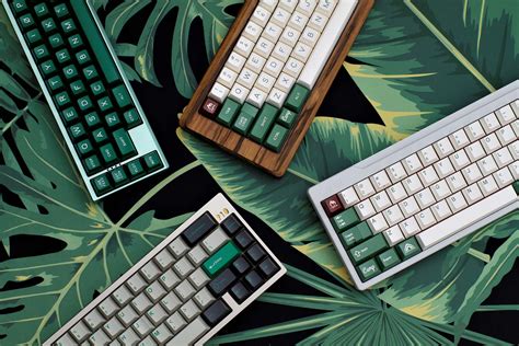 Mechanical Keyboard Sizes: All The Layouts You Need To Know (+ Visual ...