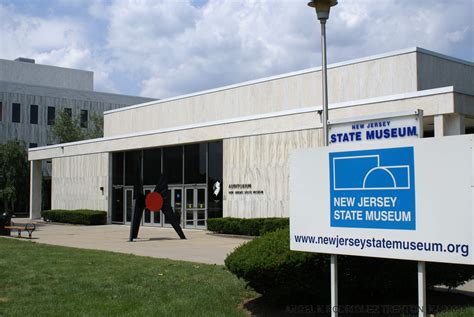 new jersey state museum trenton nj - Pasty Monk