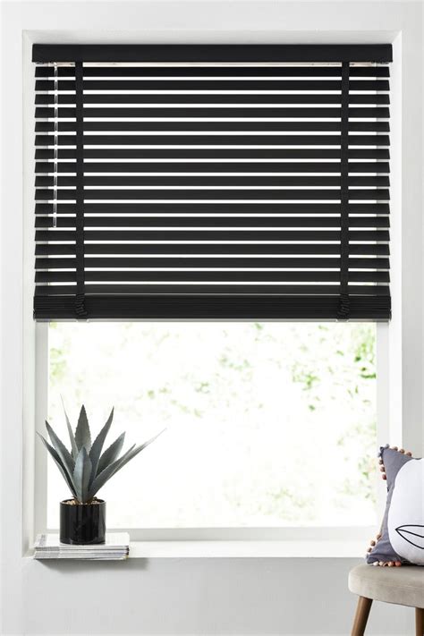 Buy 50mm Slat Venetian Blind from the Next UK online shop | Blinds for ...