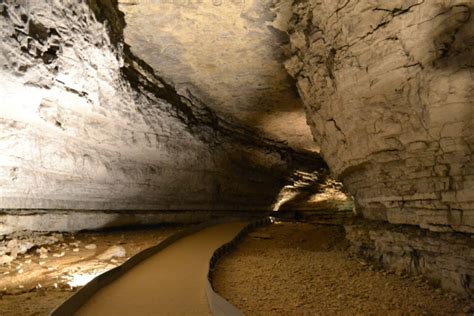 Mammoth Cave Historic Entrance Path | The Backpack Guide