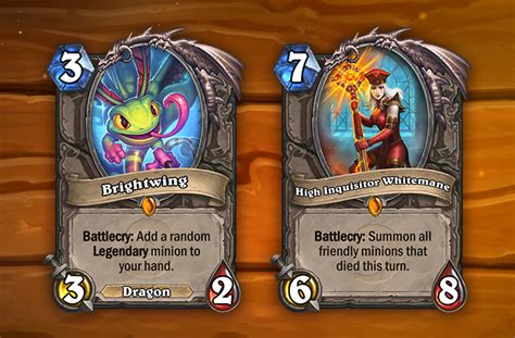 Blizzard Announces New Hall of Fame Cards for ‘Hearthstone’ in Addition ...