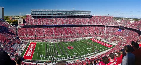 Ohio Stadium Seating Chart Football | Cabinets Matttroy