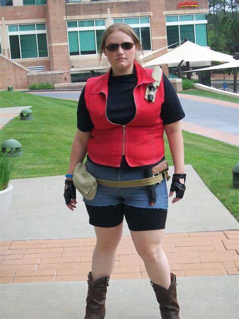 Claire Redfield Cosplay 1 by Jennoasis on DeviantArt