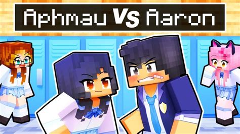 Aaron Aphmau Face Reveal What Does He Look Like